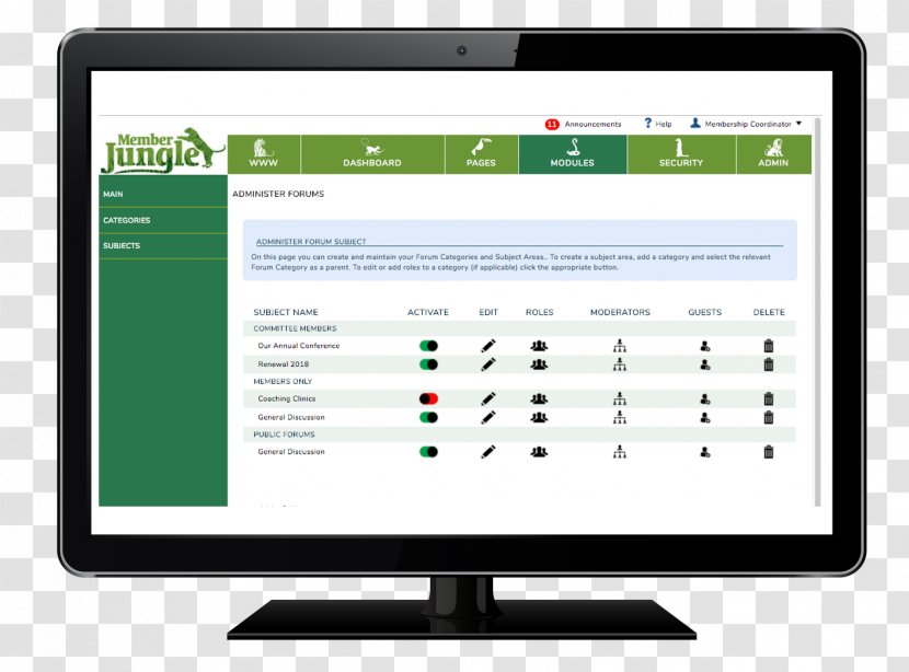 Internet Forum Multimedia Computer Monitors - Brand - Monitor Transparent PNG