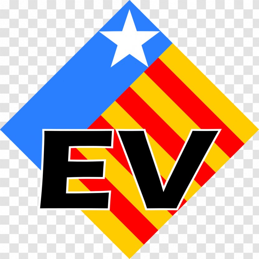 Valencian Community Left Nationalism Political Party Republican Of Catalonia - Leftwing Politics - Logo Transparent PNG