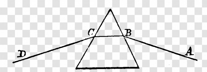 Triangle Point - Diagram Transparent PNG