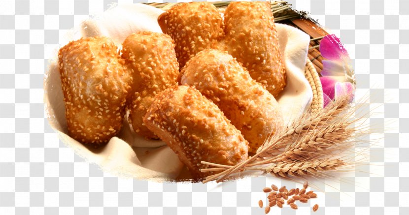 Chicken Nugget Delisnacks Pte Ltd Oliebol Fried - Island Transparent PNG