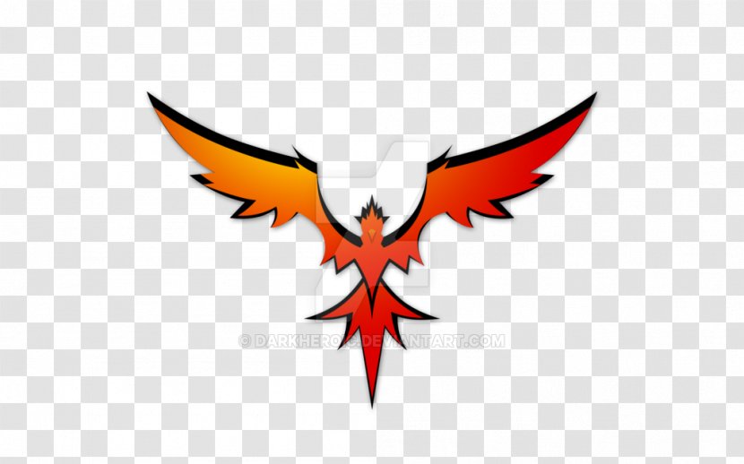 Phoenix Logo - Fictional Character Transparent PNG
