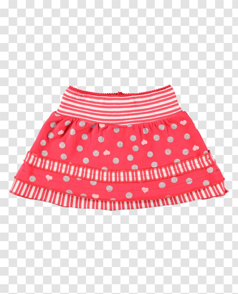 Skirt RED.M - Red - Girls Transparent PNG