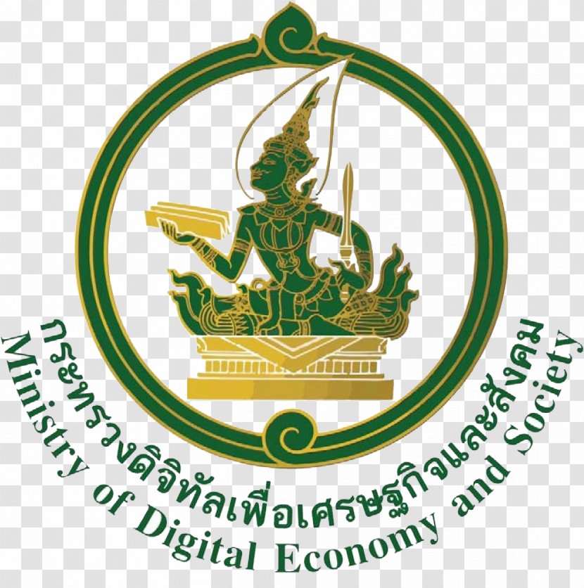 Thailand Ministry Of Digital Economy And Society Government Agency - Organization - Association Southeast Asian Nations Transparent PNG