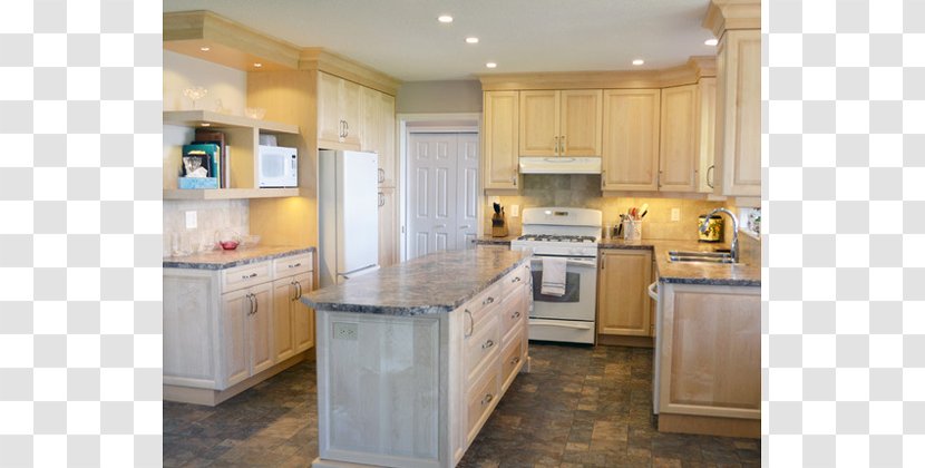 Kitchen Cabinet Cuisine Classique Cabinetry Countertop - Interior Design Services - Custom Cabinets Transparent PNG