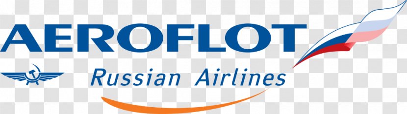 Logo Rostov-on-Don Aeroflot Platov International Airport Airplane - Rostovondon Transparent PNG