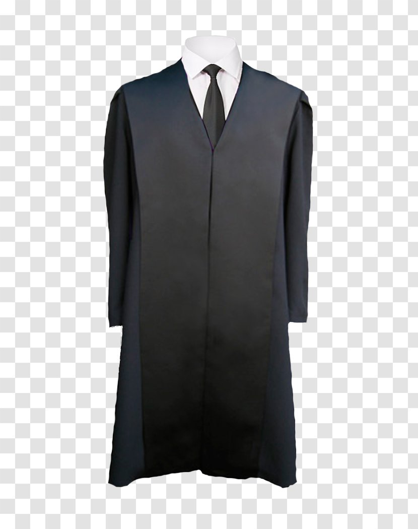 Togas-Toga Abogado-Tienda Lawyer Square Academic Cap Dress - Suit Transparent PNG