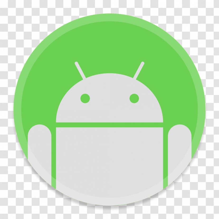 Yellow Green Oval - Android Software Development - FileTransfer 2 Transparent PNG