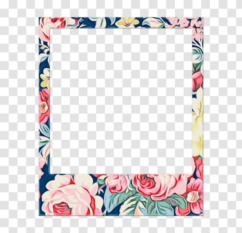 Instant Camera Photography Image - Stationery - Paisley Transparent PNG
