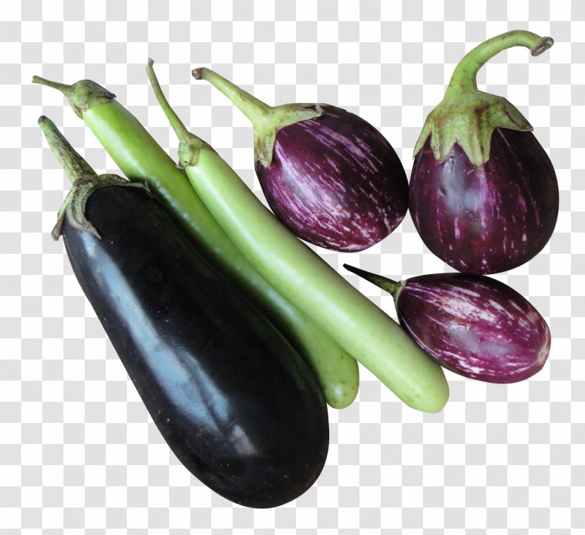 Eggplant Ratatouille Vegetable Baingan Bharta - Tomato - Brinjal Transparent PNG