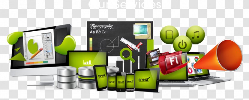 Web Development Design Banner Developer - Gadget Transparent PNG