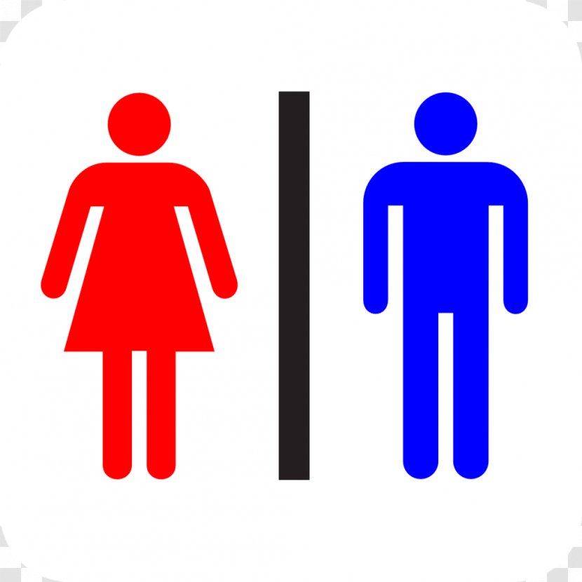 Female Gender Symbol Clip Art - Joint - Toilet Transparent PNG