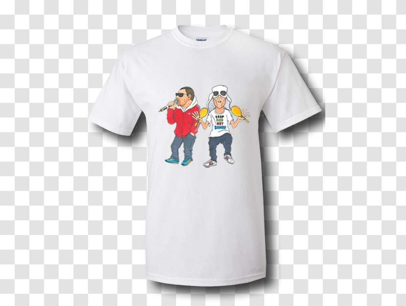 T-shirt Fear And Loathing In Las Vegas Casual Clothing - T Shirt - White Tshirt Transparent PNG