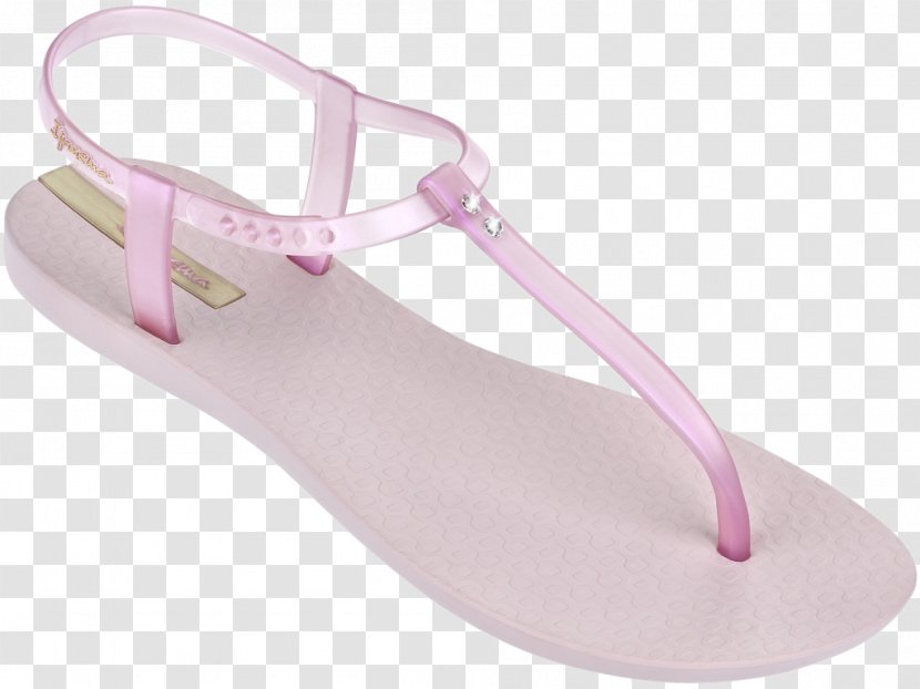 Sandal Grendene Flip-flops Crocs Ipanema - Tube Top Transparent PNG