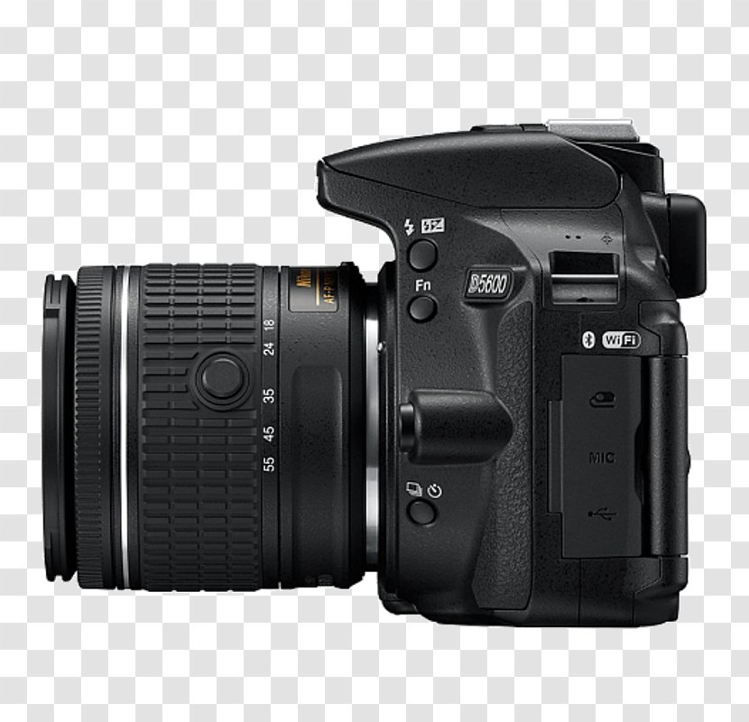 Canon EOS 750D 700D EF-S Lens Mount 18–135mm 18–55mm - Camera Accessory - Dslr Transparent PNG
