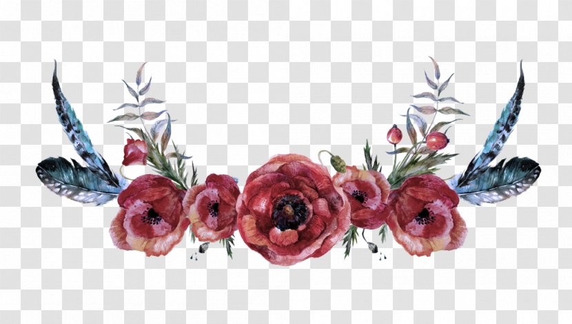 Garden Roses - Jewellery Transparent PNG