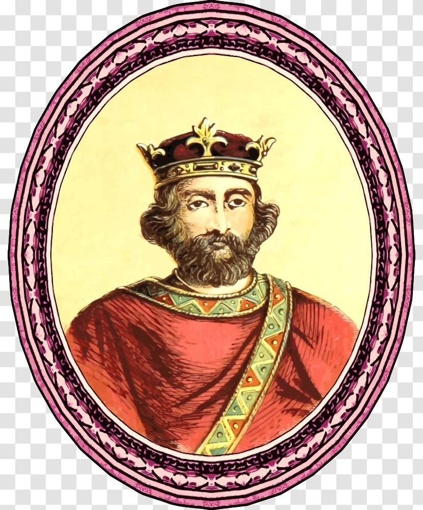 Henry II Of England Monarch IV Royal Family Clip Art - Iii - King Transparent PNG