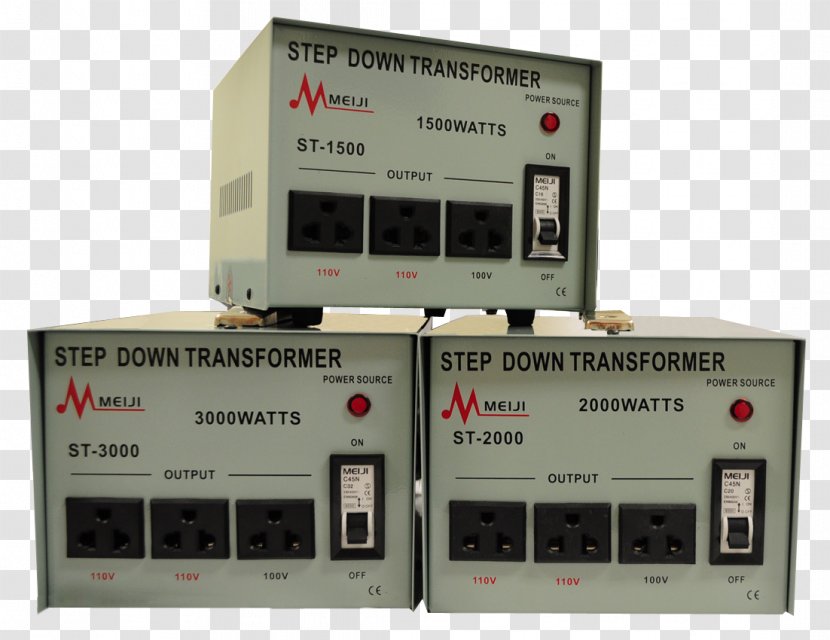 Electronic Component Electronics Transformer Voltage Converter Electric Power Conversion - Electrical Engineering - Coil Transparent PNG