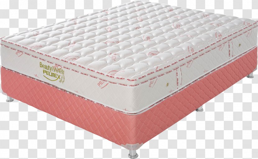 Mattress Bed Frame Box-spring - Box Spring Transparent PNG