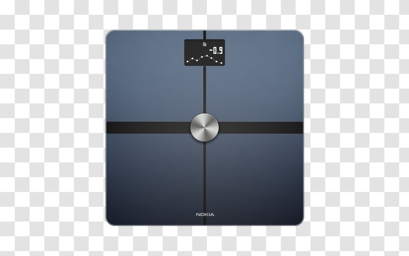 Measuring Scales Body Composition Nokia Health Care Withings - Bodybuilding Transparent PNG