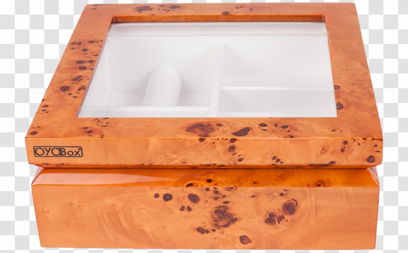 Box Casket Jewellery Burl Drawer - Tree - Jewelry Case Transparent PNG