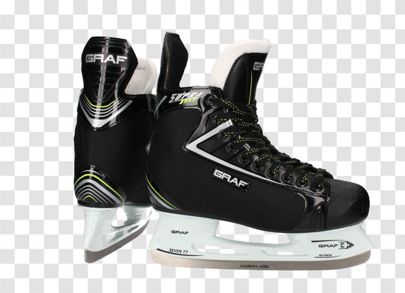 Ice Skates Sportart Hockey In-Line - Sportswear Transparent PNG