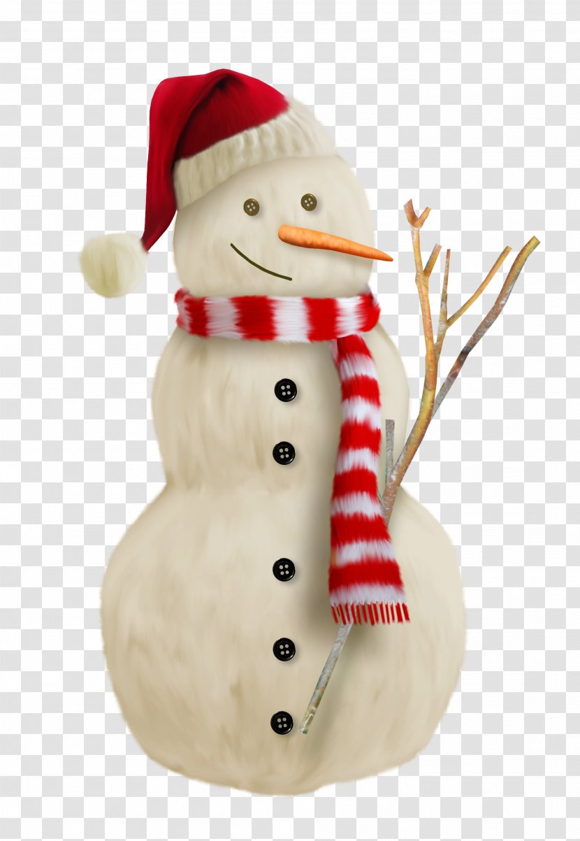 Christmas Card Snowman Love Transparent PNG