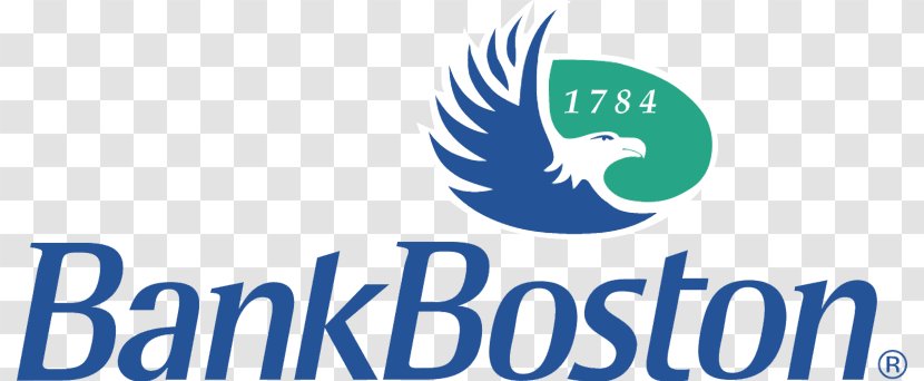 Logo BankBoston FleetBoston Financial - Boston - Commonwealth Bank Transparent PNG