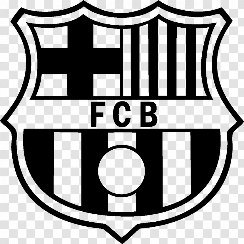 FC Barcelona B Football Decal - Text - Fc Transparent PNG