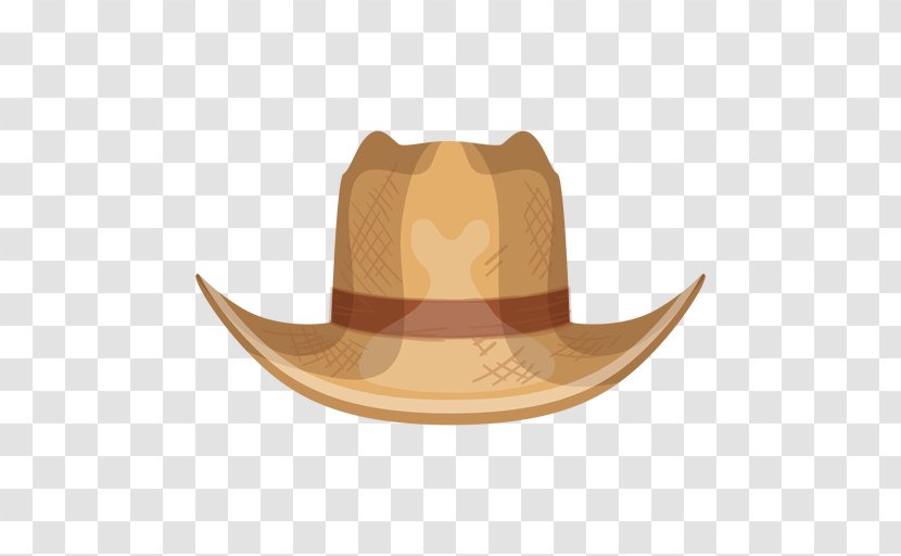Panama Hat Cowboy - Sombrero - Madeline Bad Transparent PNG