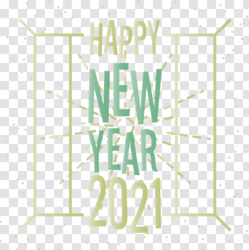 2021 Happy New Year Happy New Year 2021 Transparent PNG