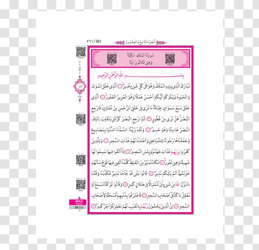 Quran Translations Ya Sin Juz' Kaaba - Salah - Text Transparent PNG