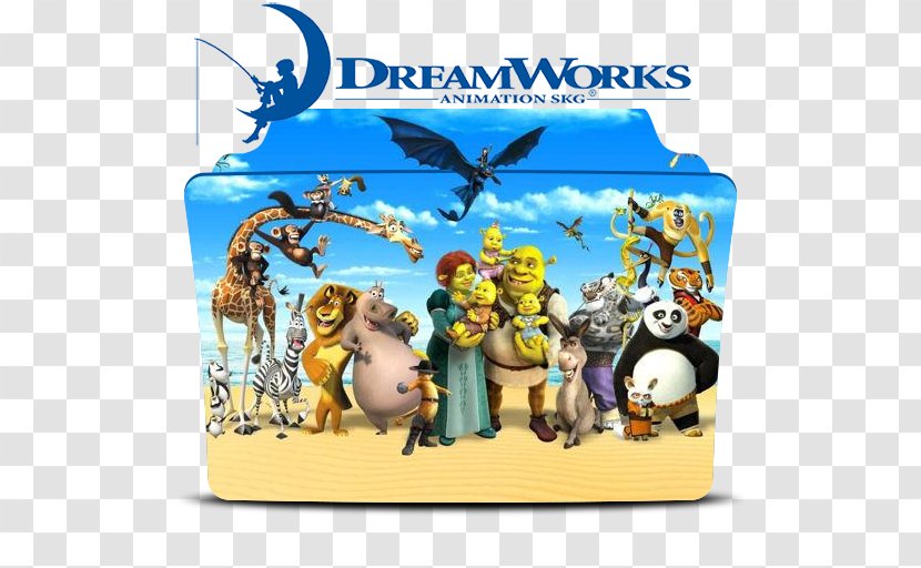 DreamWorks Animation Shrek Animated Film Character - Dreamworks Transparent PNG