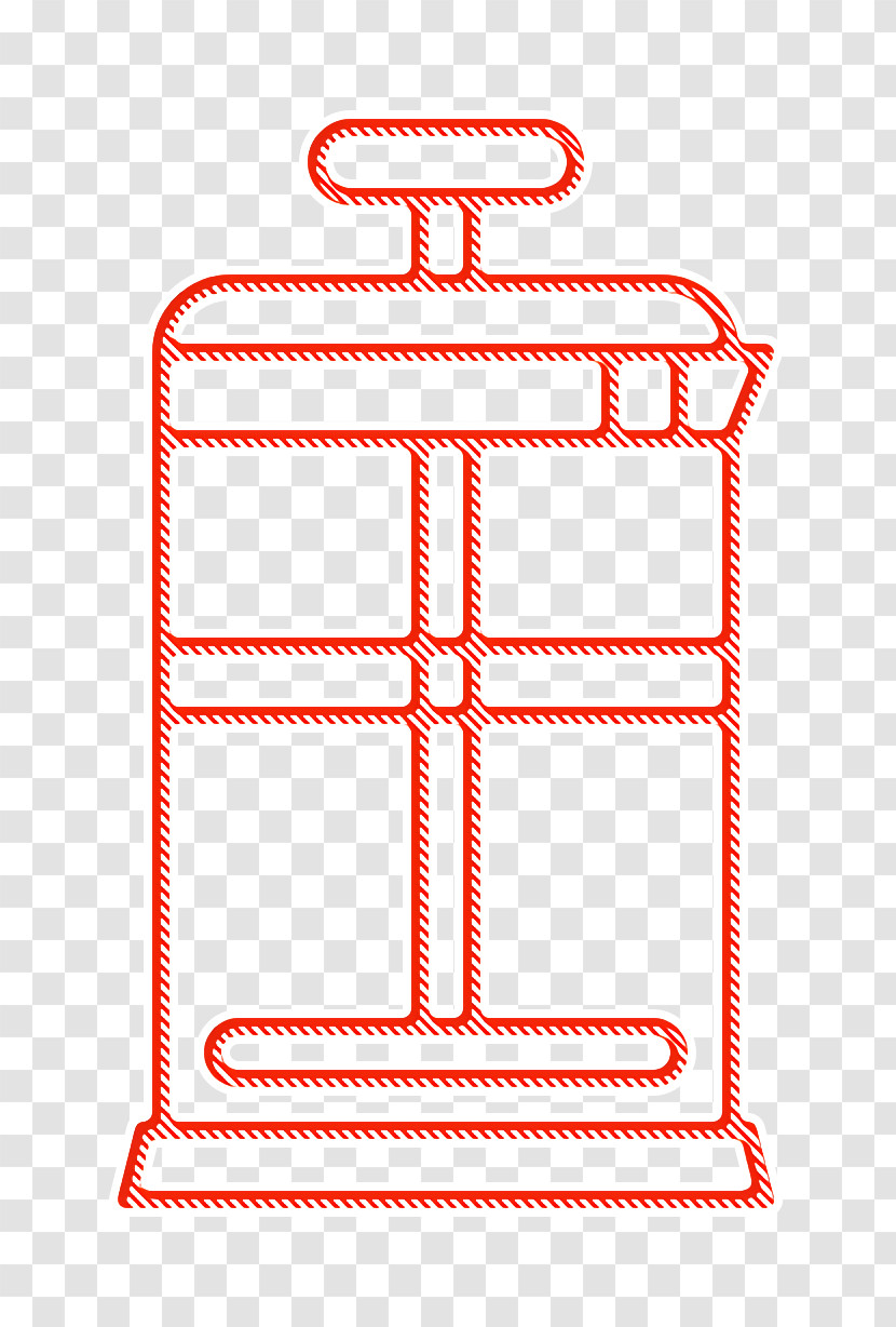 Coffee Icon Food And Restaurant Icon French Press Icon Transparent PNG