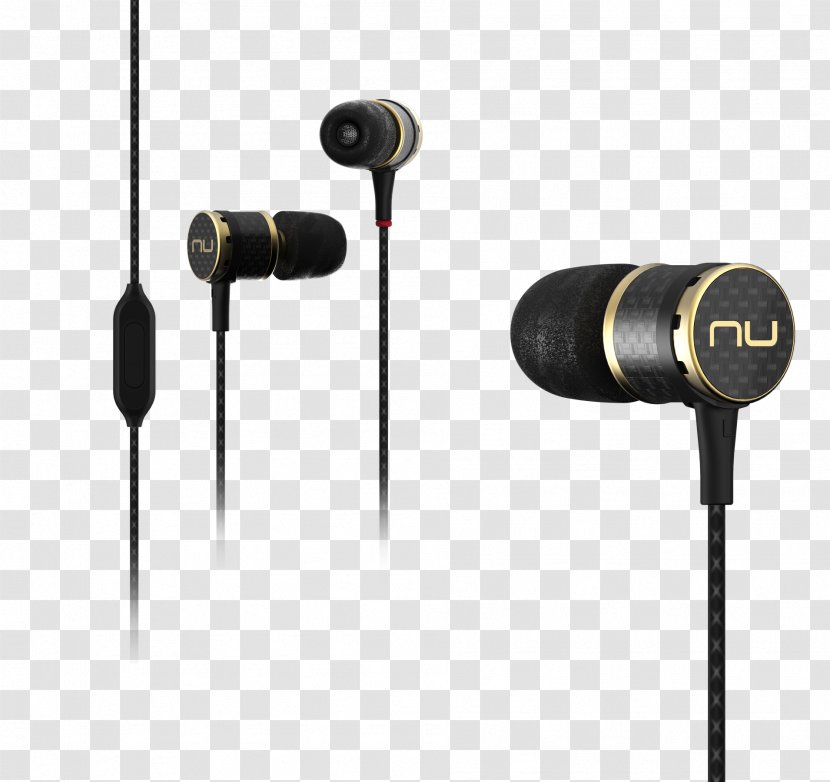 NuForce NE750M High Performance Earphones With Inline Remote And Mic BE6i Wireless Bluetooth In-Ear Headphones Microphone HEM2 Res - Sound Transparent PNG