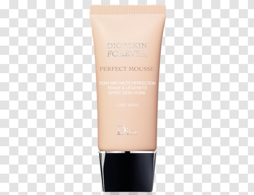 Cream Cosmetics Christian Dior SE Diorskin Forever Fluid Foundation - Face - Halloween Makeup Transparent PNG