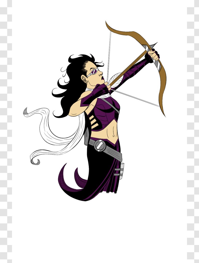 Clint Barton DeviantArt - Costume Design - Hawkeye Transparent PNG