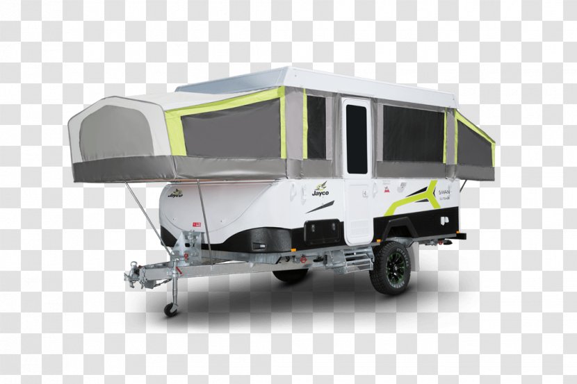 Campervans Caravan Jayco, Inc. Motorcycle Trailer - Travel - Camping Transparent PNG