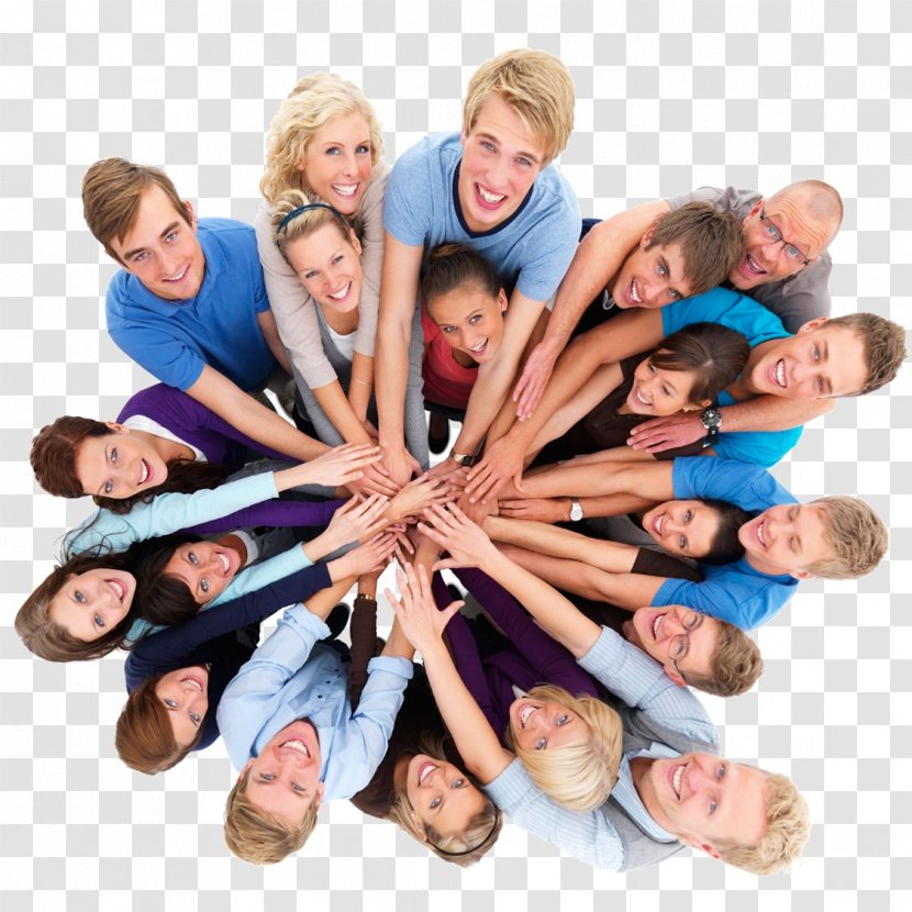 Social Group Idea Cooperative Organization - Work Together Transparent PNG