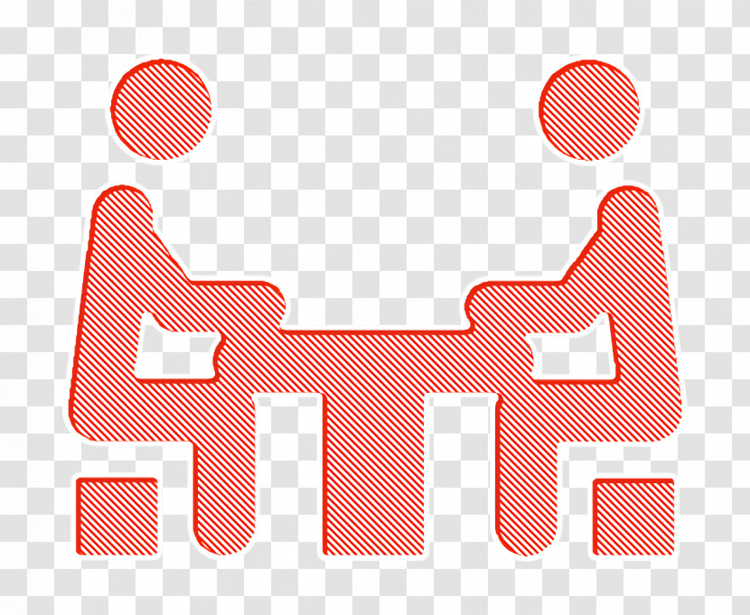 Pictograms Icon Business Icon Meet Icon Transparent PNG