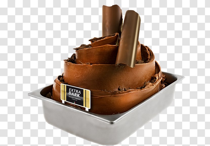 Chocolate Ice Cream Frozen Yogurt Milk Dondurma - Waffle Transparent PNG