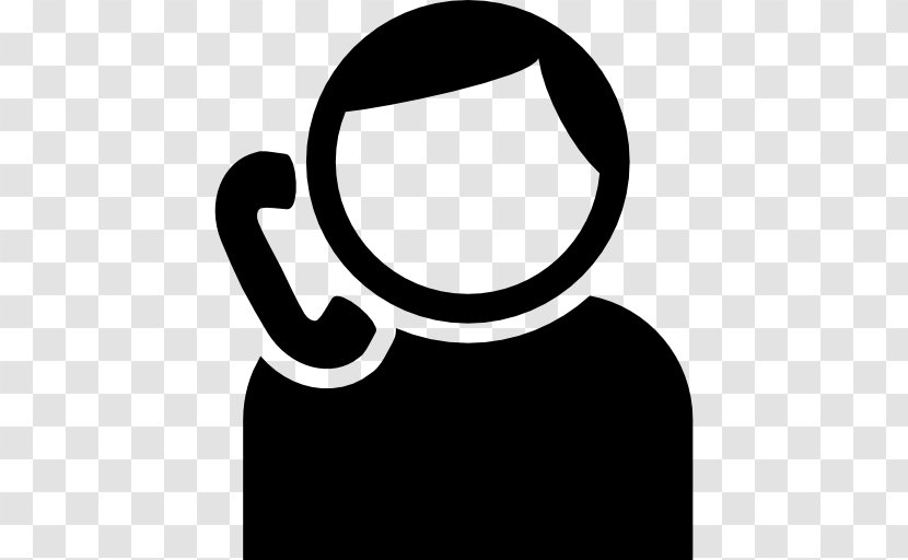 Telephone Call - Headphones - People Transparent PNG