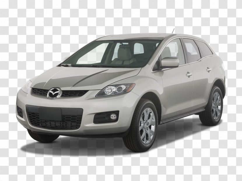 2008 Mazda CX-7 2010 Car Mazda6 - Brand Transparent PNG