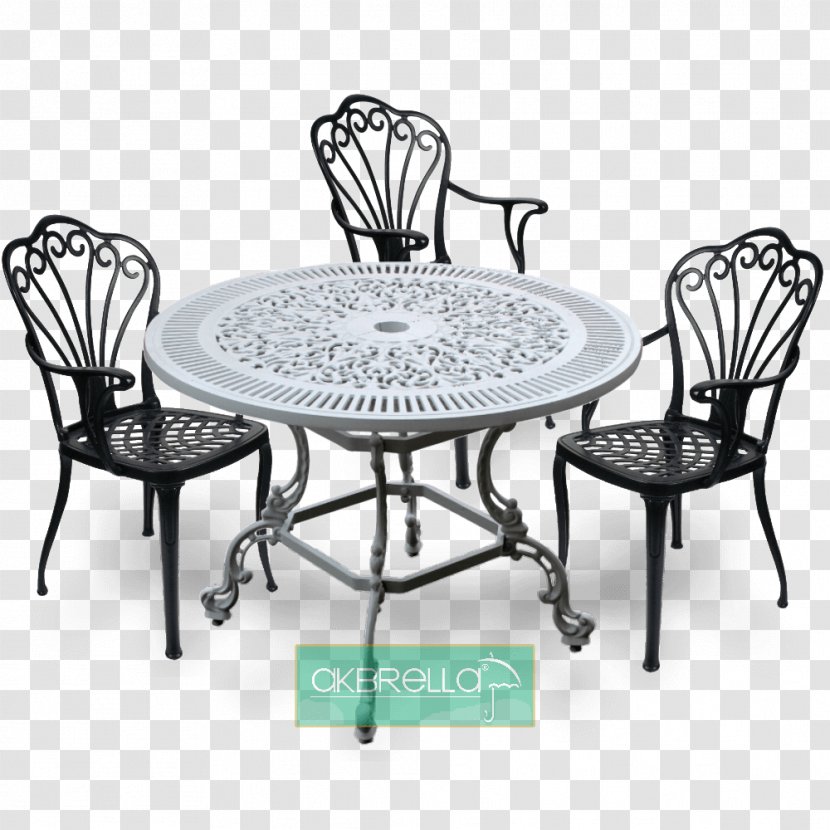 Coffee Tables Chair Furniture Aluminium - Table Transparent PNG