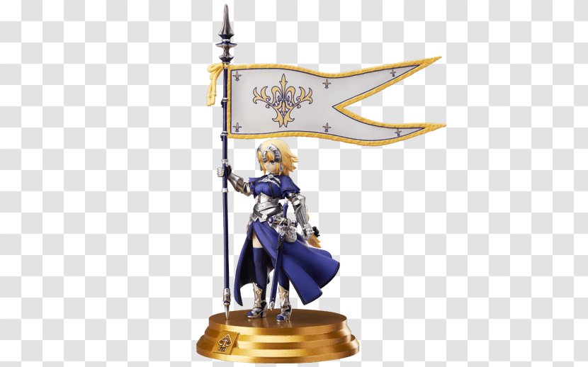 Fate/stay Night Fate/Grand Order Figurine Jeanne D'Arc Model Figure - Fandom - Scathach Transparent PNG
