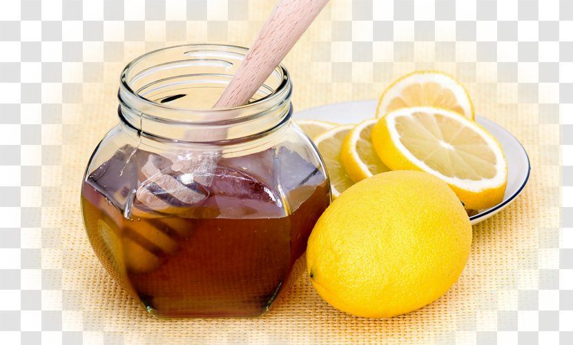 Juice Honey Lemon Facial Mask - Tablespoon Transparent PNG