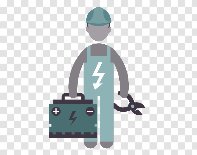 Electrical Engineering Electricity Clip Art - Engineer Transparent PNG