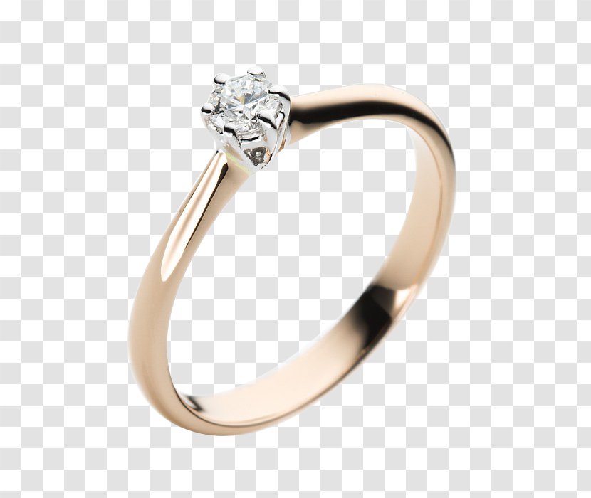 Wedding Ring Diamond Engagement Jewellery - Rings - Jewelry Transparent PNG