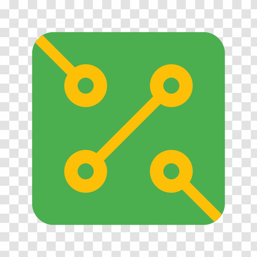 Electronic Circuit Electrical Network - Printed Board Transparent PNG