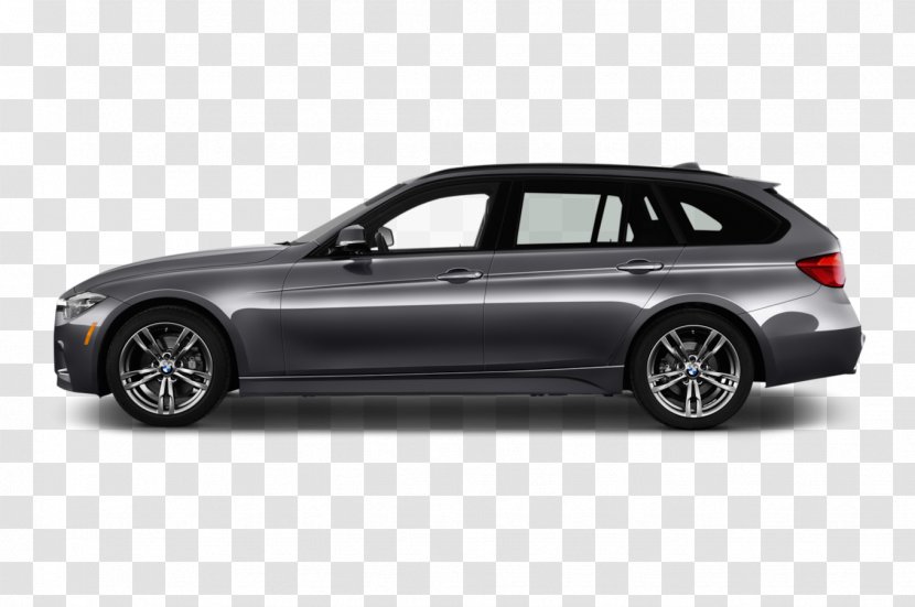 2018 BMW 3 Series Car 5 Gran Turismo Luxury Vehicle - Silhouette - Bmw 328i Transparent PNG