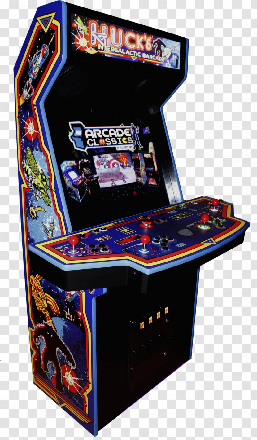 Arcade Cabinet Mega Man: The Power Battle Game System Board Amusement - Electronic Device - Man Transparent PNG
